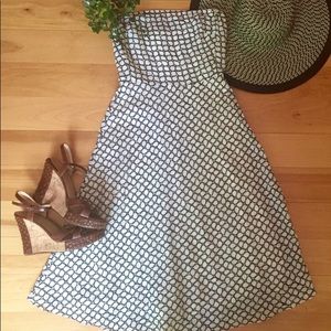 J.Crew Strapless Dress